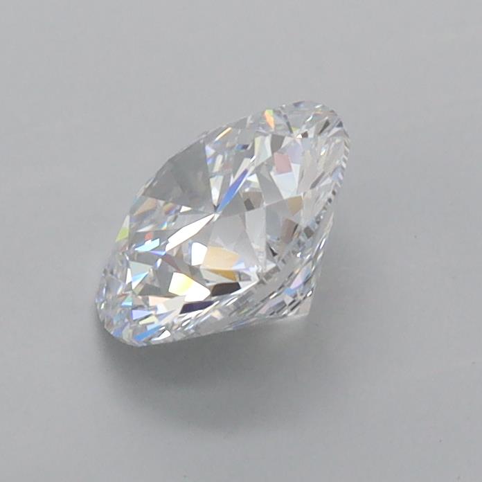 0.96 Carat Round Lab Diamond :: 360 spin frame 06