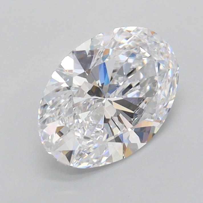 1.14 Carat Oval Lab Diamond :: 360 spin frame 03
