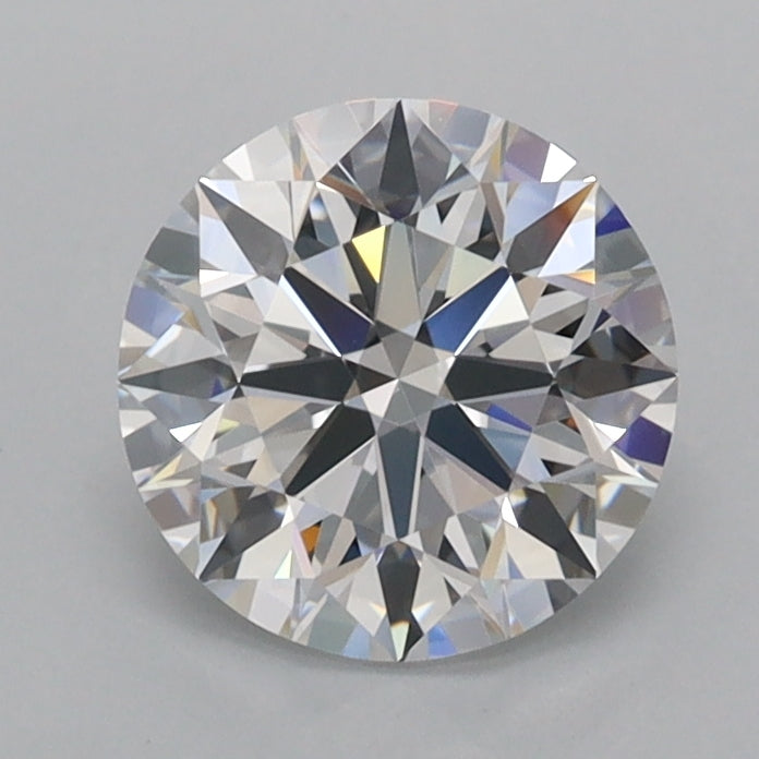 1.45 Carat Round Lab Diamond