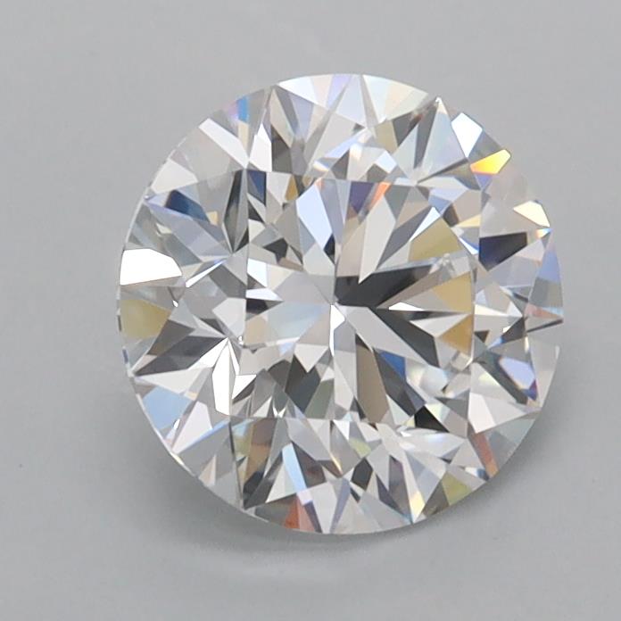 1.45 Carat Round Lab Diamond :: 360 spin frame 04
