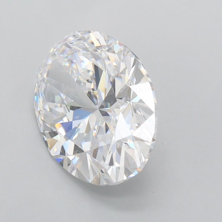 2.20 Carat Oval Lab Diamond :: 360 spin frame 06