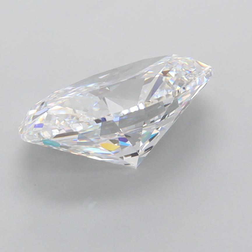 2.20 Carat Oval Lab Diamond :: 360 spin frame 07