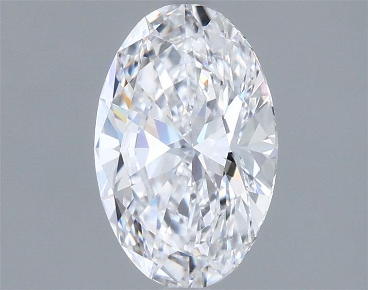 1.13 Carat Oval Lab Diamond :: 360 spin frame 05