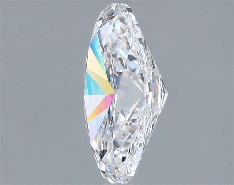 1.13 Carat Oval Lab Diamond :: 360 spin frame 07