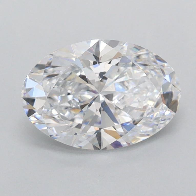 1.32 Carat Oval Lab Diamond