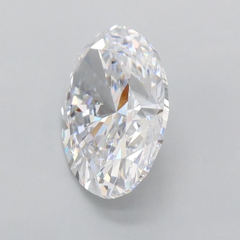 1.32 Carat Oval Lab Diamond :: 360 spin frame 01