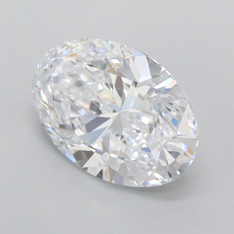1.32 Carat Oval Lab Diamond :: 360 spin frame 03