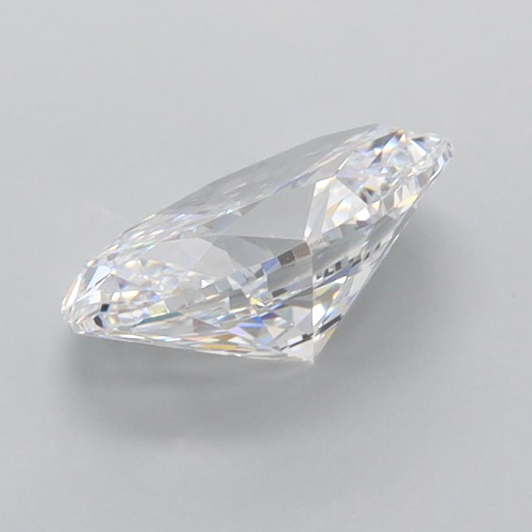 1.32 Carat Oval Lab Diamond :: 360 spin frame 06