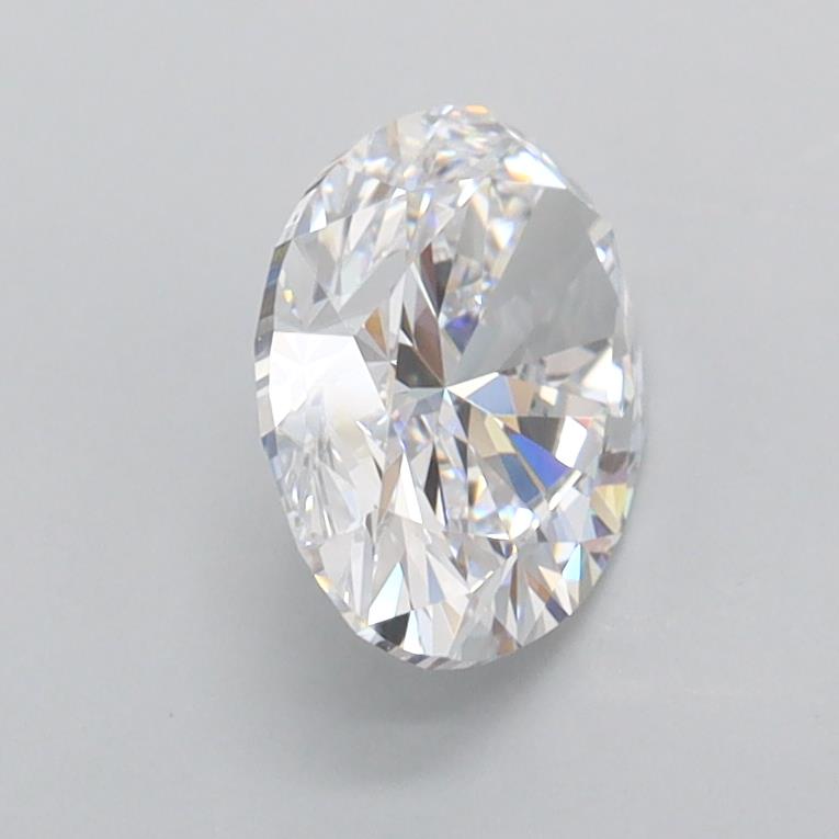 1.32 Carat Oval Lab Diamond :: 360 spin frame 07
