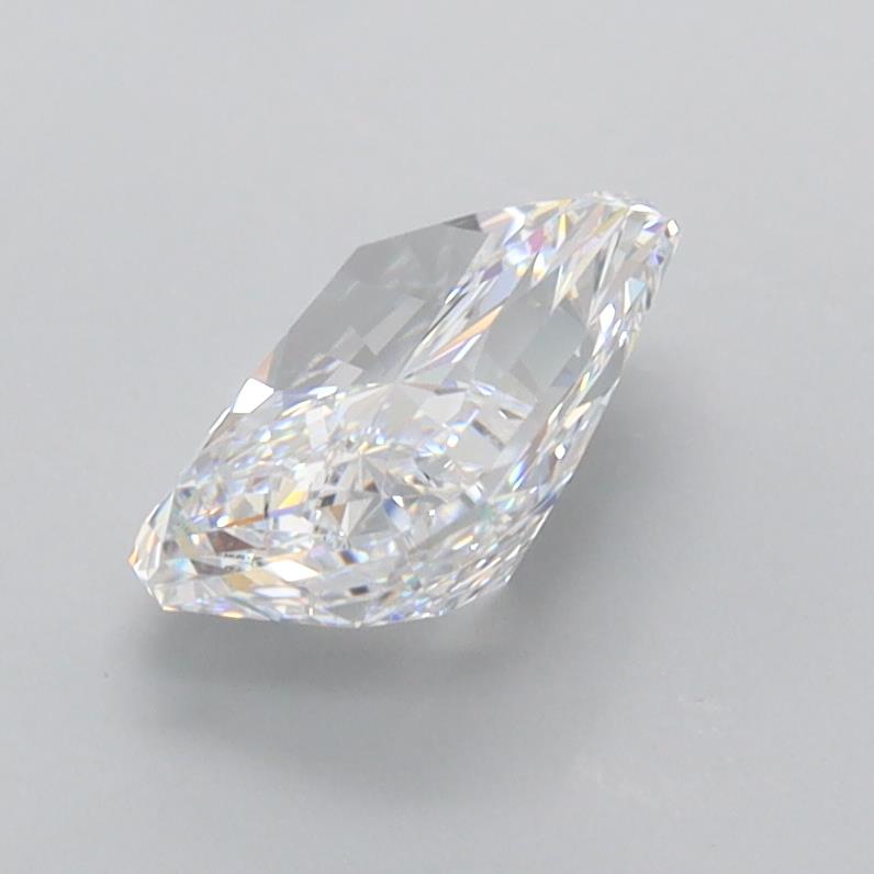 1.49 Carat Radiant Lab Diamond :: 360 spin frame 06