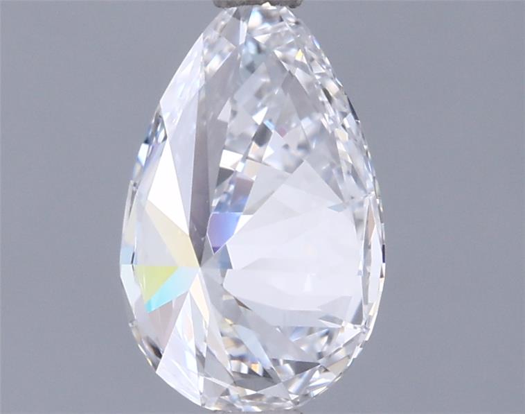 0.96 Carat Pear Lab Diamond :: 360 spin frame 07