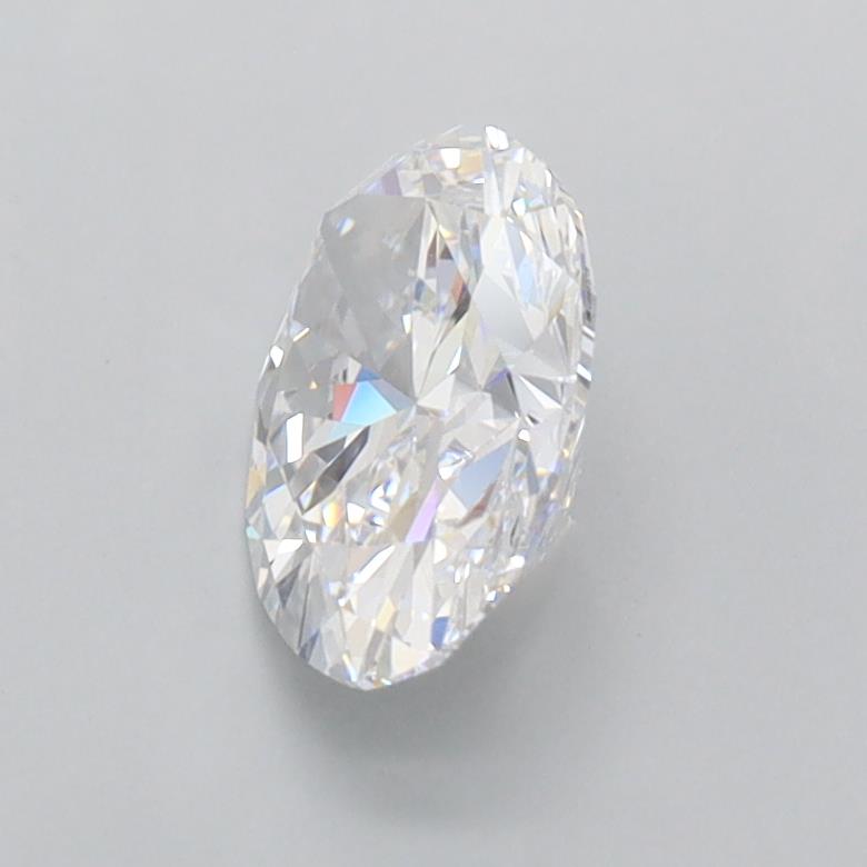 1.27 Carat Oval Lab Diamond :: 360 spin frame 01