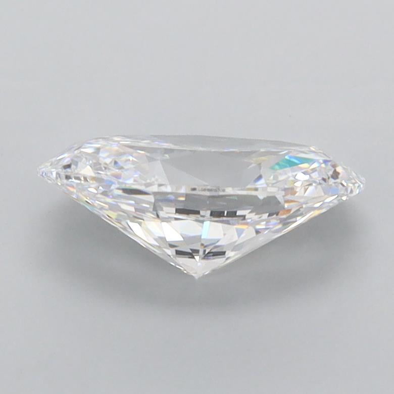 1.27 Carat Oval Lab Diamond :: 360 spin frame 02