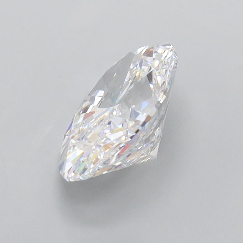 1.27 Carat Oval Lab Diamond :: 360 spin frame 06