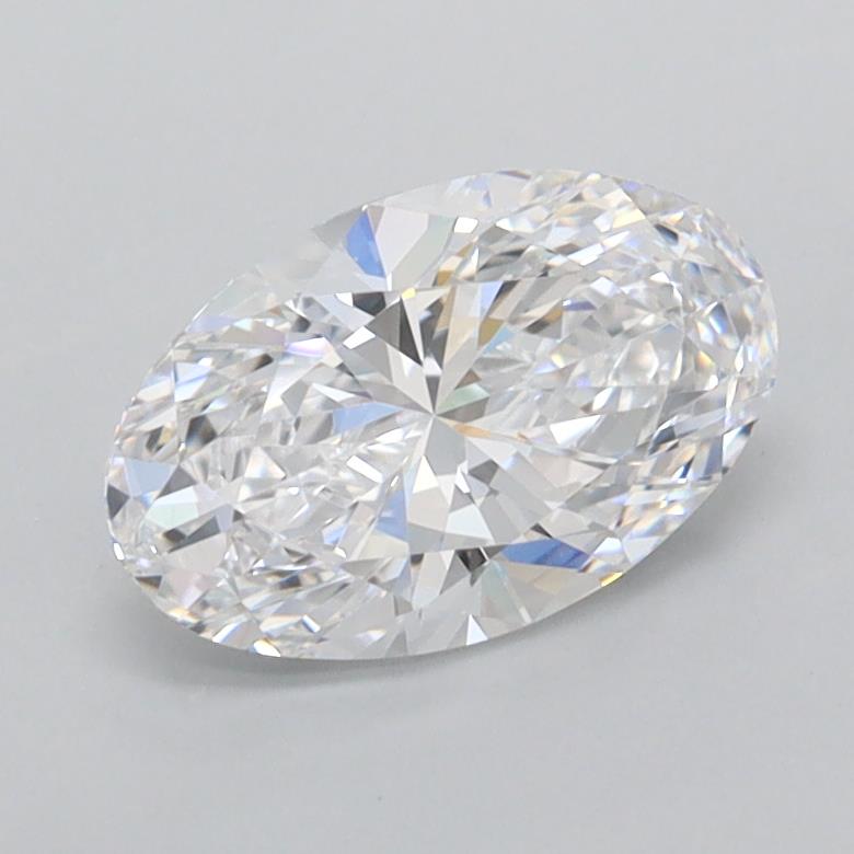 1.27 Carat Oval Lab Diamond :: 360 spin frame 07