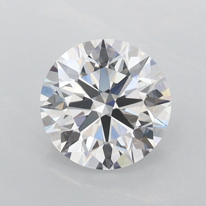 0.86 Carat Round Lab Diamond