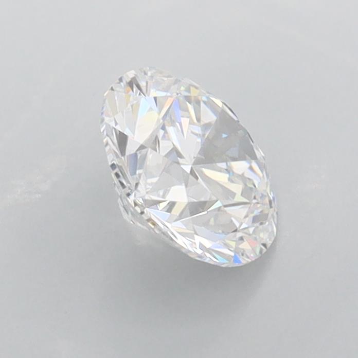 0.86 Carat Round Lab Diamond :: 360 spin frame 02