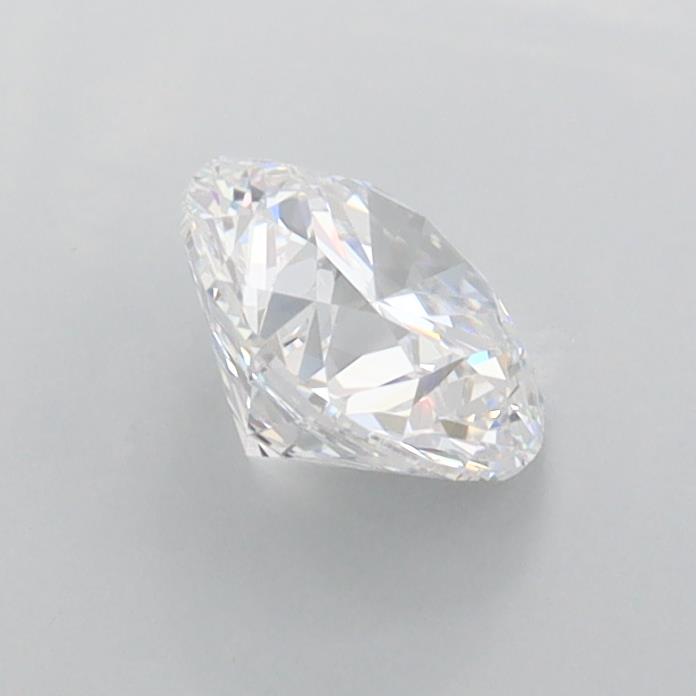 0.86 Carat Round Lab Diamond :: 360 spin frame 04