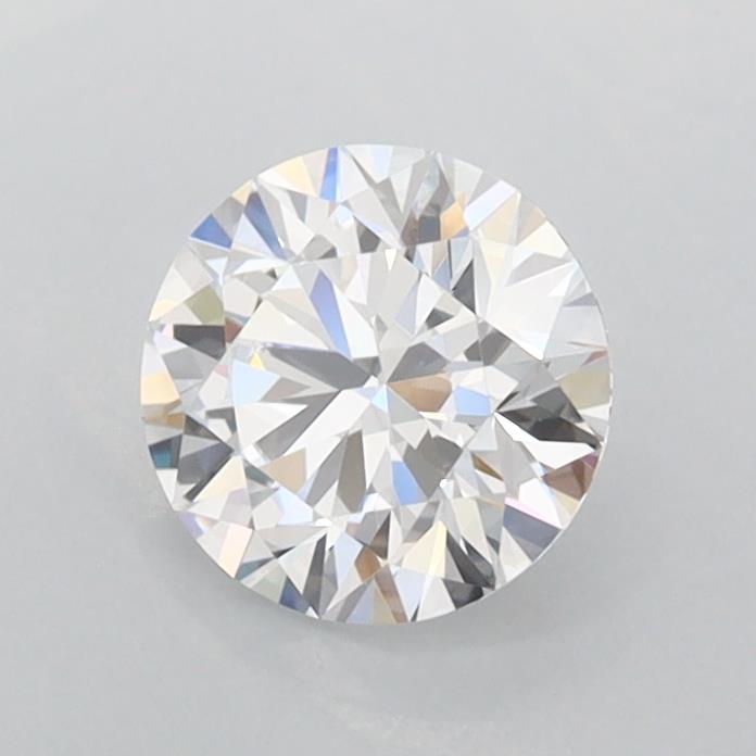 0.86 Carat Round Lab Diamond :: 360 spin frame 05