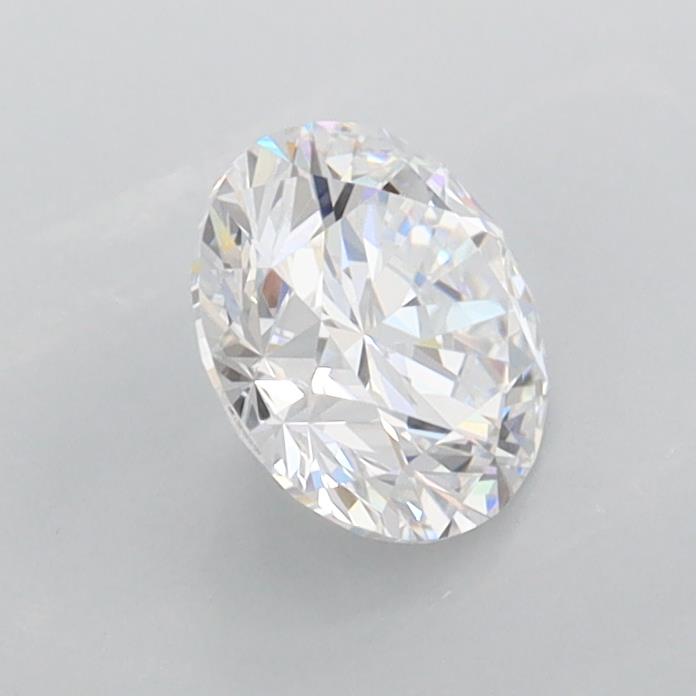 0.86 Carat Round Lab Diamond :: 360 spin frame 07