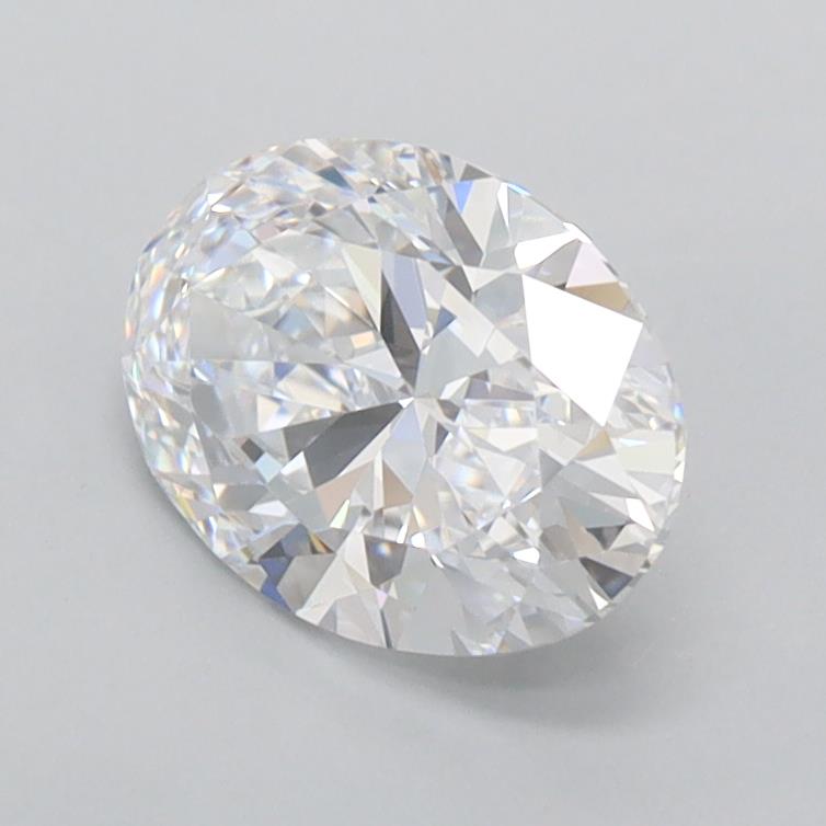 1.35 Carat Oval Lab Diamond :: 360 spin frame 03