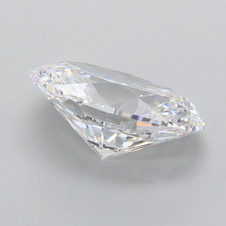 1.35 Carat Oval Lab Diamond :: 360 spin frame 06