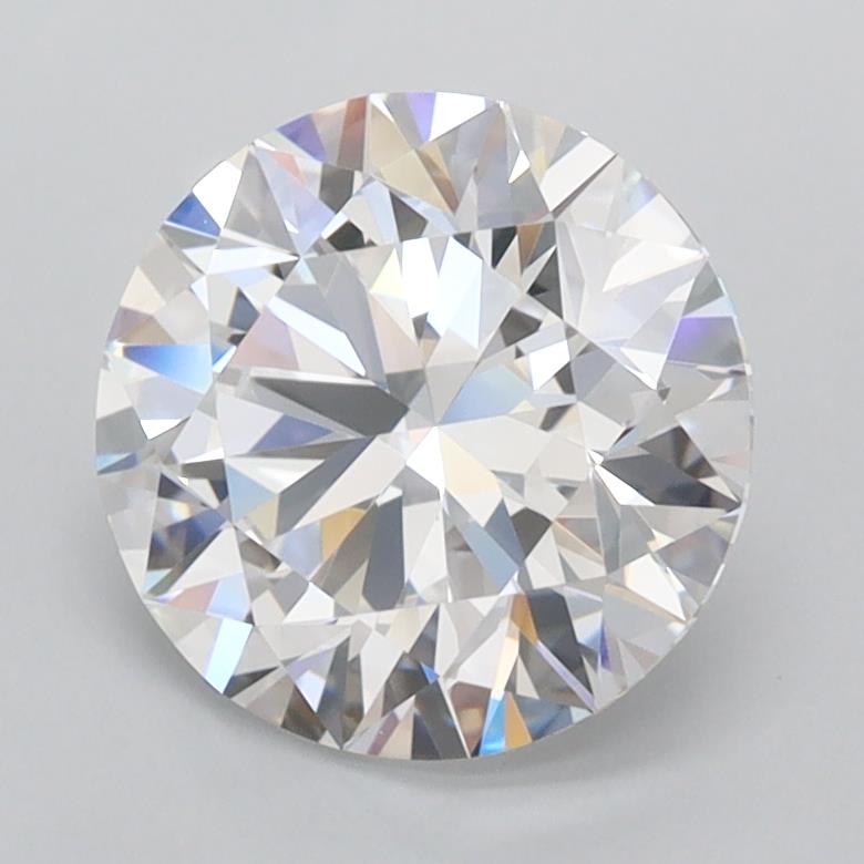 2.34 Carat Round Lab Diamond :: 360 spin frame 07