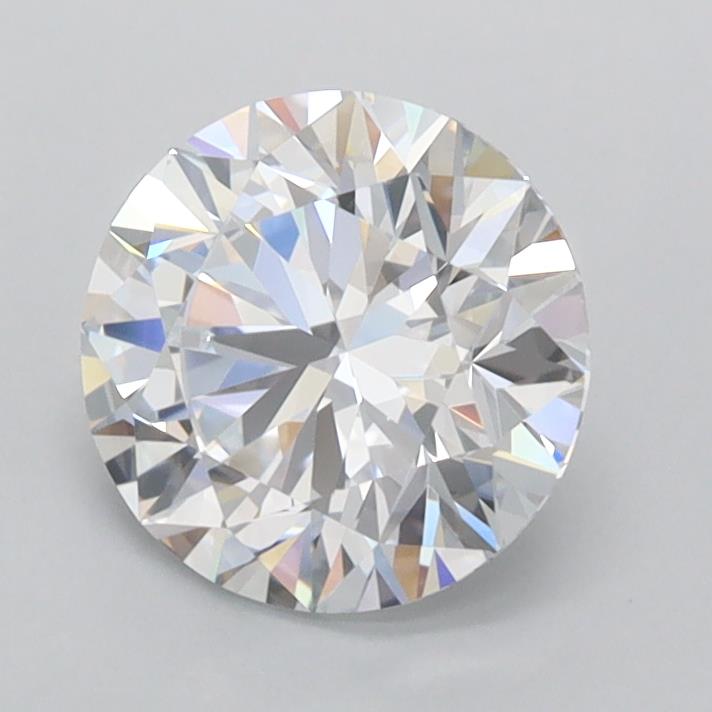 1.52 Carat Round Lab Diamond :: 360 spin frame 07
