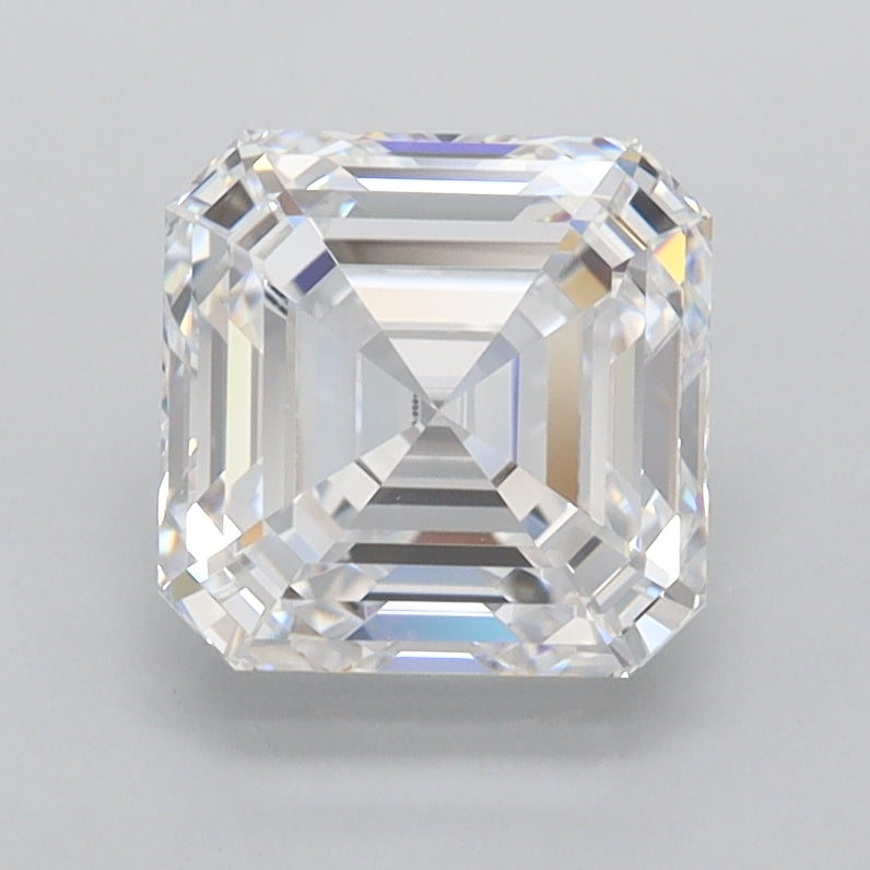 2.21 Carat Asscher Lab Diamond