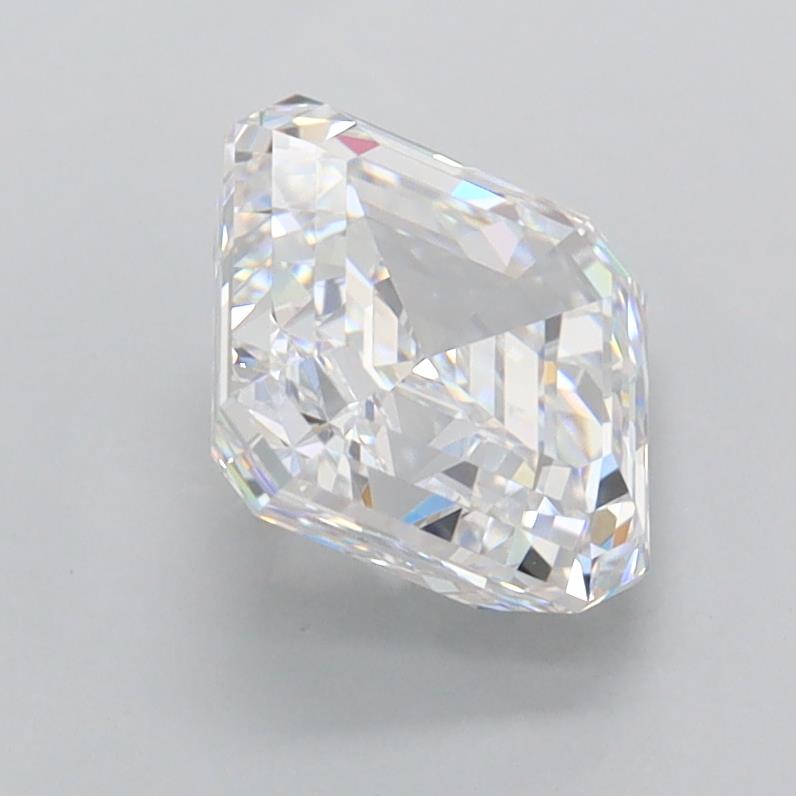 2.21 Carat Asscher Lab Diamond :: 360 spin frame 01