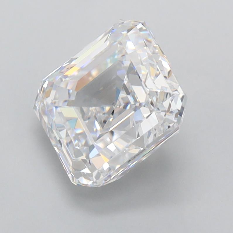2.21 Carat Asscher Lab Diamond :: 360 spin frame 04