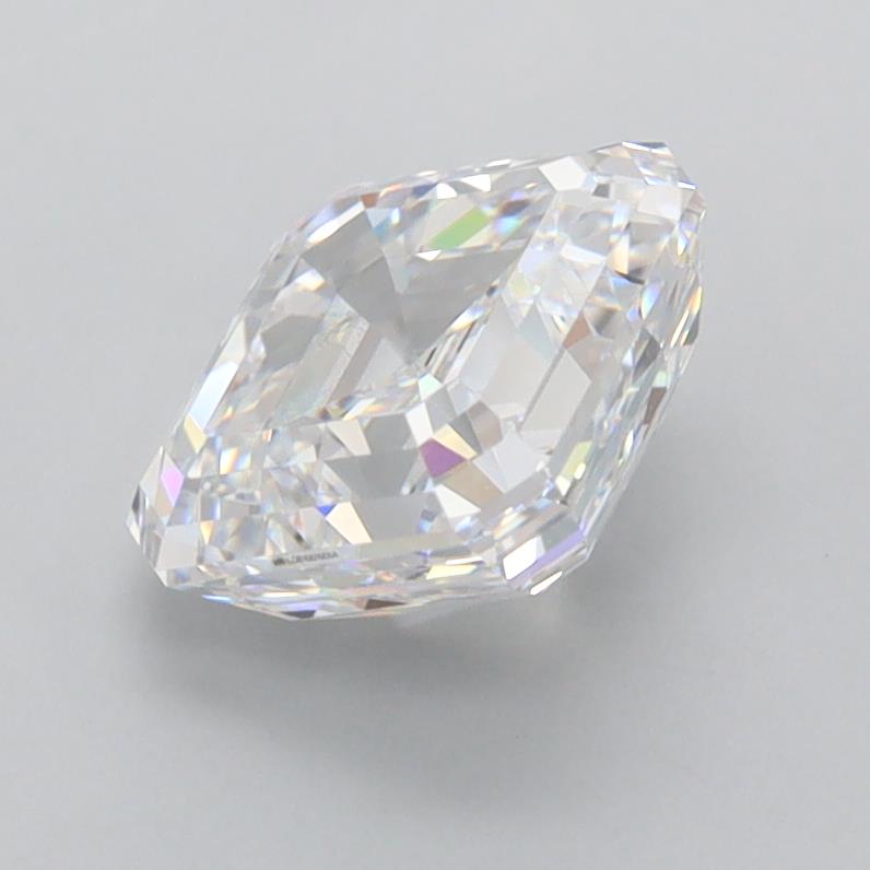 2.21 Carat Asscher Lab Diamond :: 360 spin frame 05