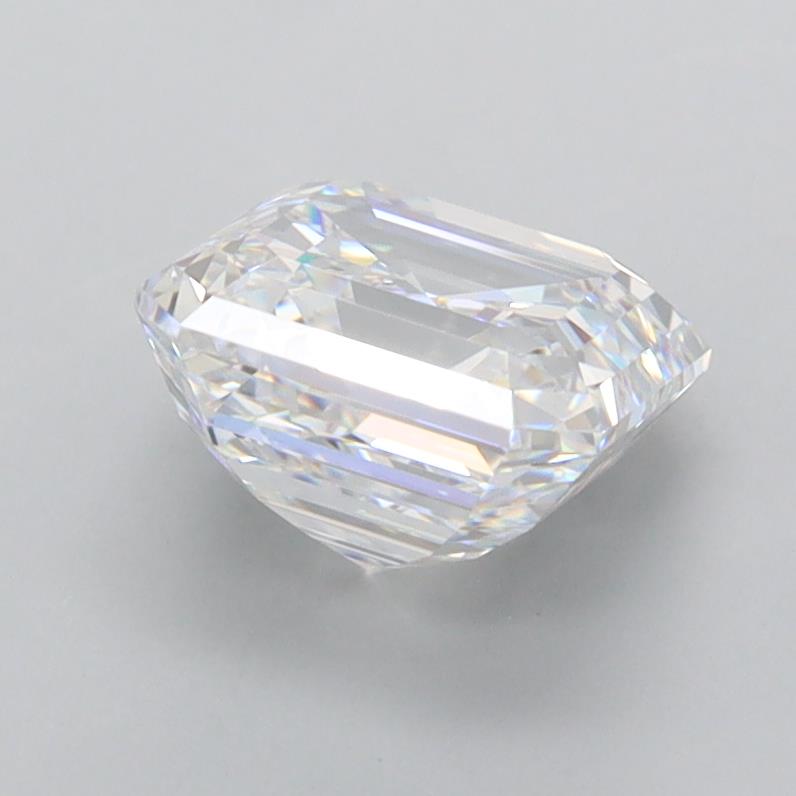 2.21 Carat Asscher Lab Diamond :: 360 spin frame 06