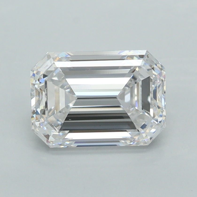 1.65 Carat Emerald Lab Diamond