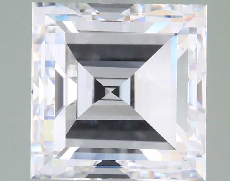 3.00 Carat Carre Lab Diamond