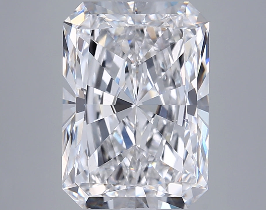 5.00 Carat Radiant Lab Diamond