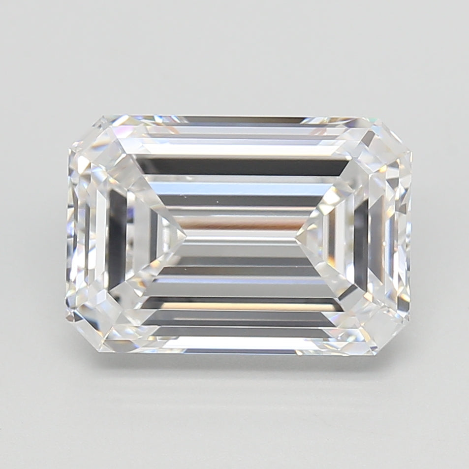 5.13 Carat Emerald Lab Diamond