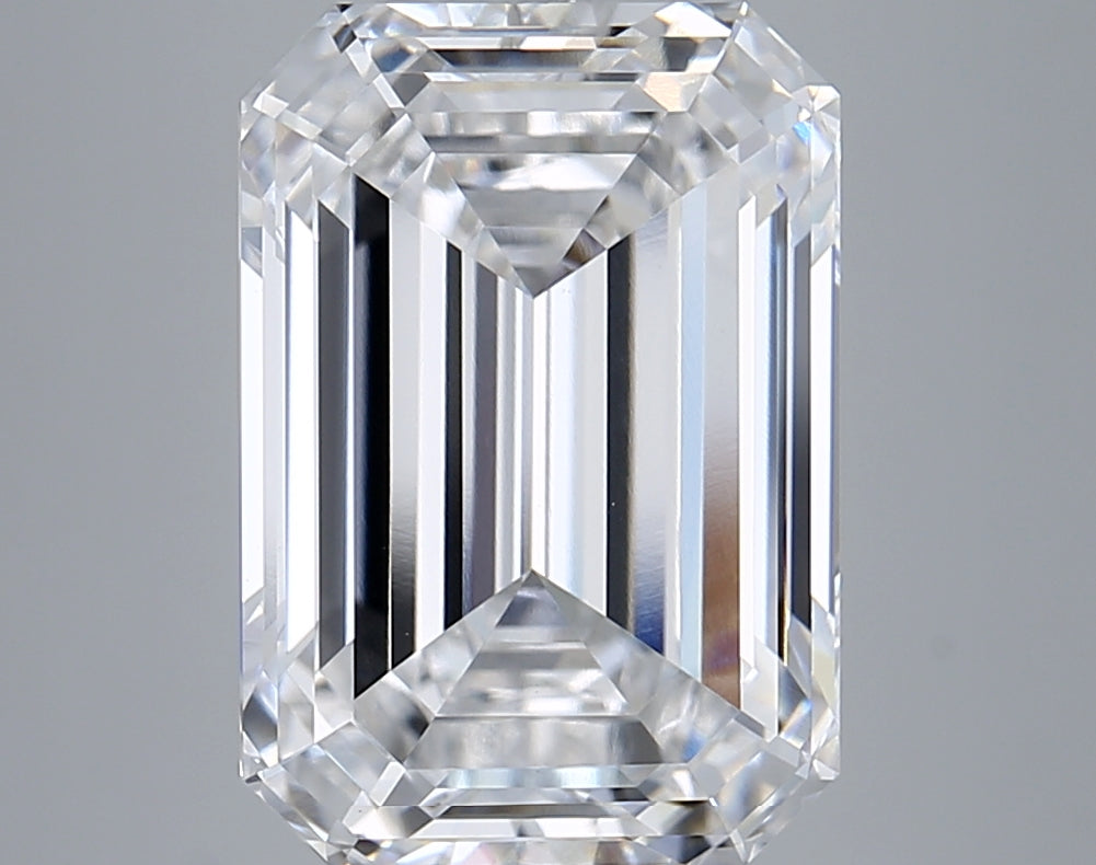 7.19 Carat Emerald Lab Diamond