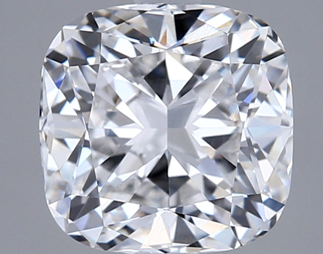2.41 Carat Cushion Lab Diamond