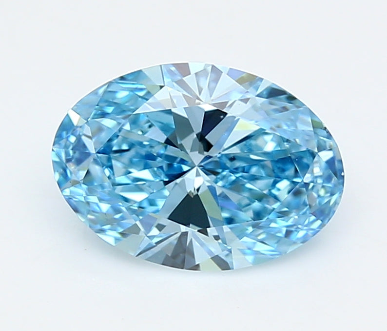 2.02 Carat Oval Lab Diamond
