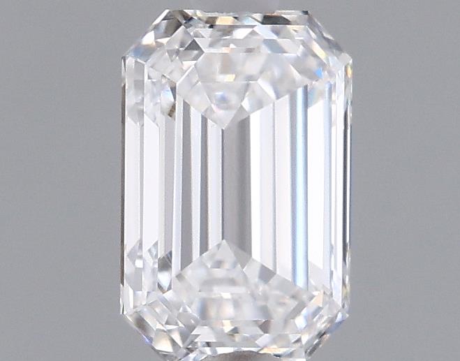 0.95 Carat Emerald Lab Diamond :: 360 spin frame 04