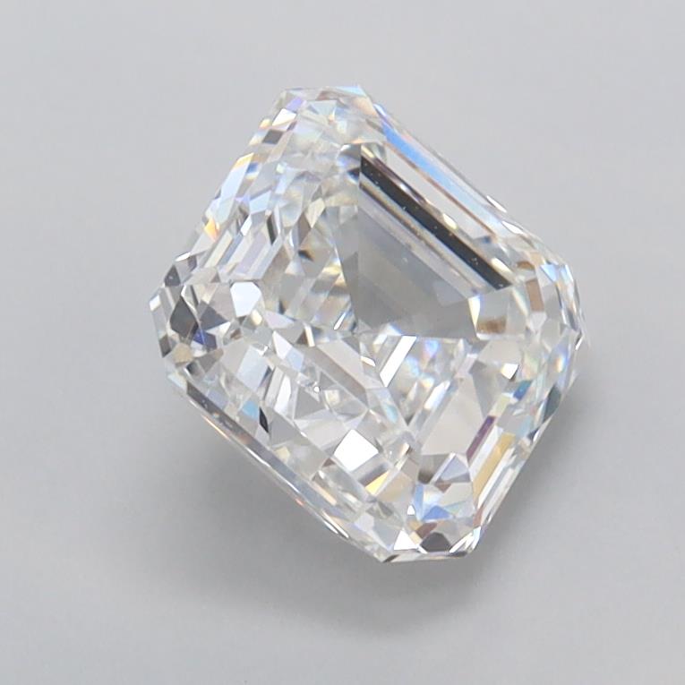 1.51 Carat Asscher Lab Diamond :: 360 spin frame 07