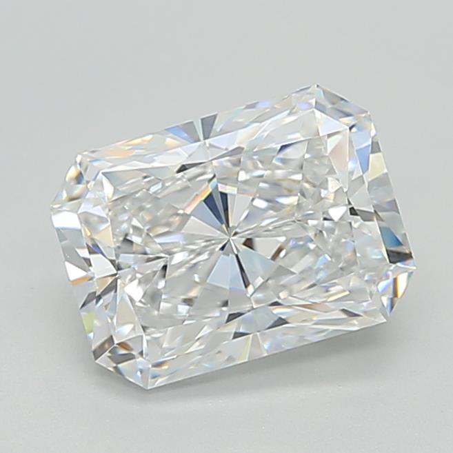 2.03 Carat Radiant Lab Diamond