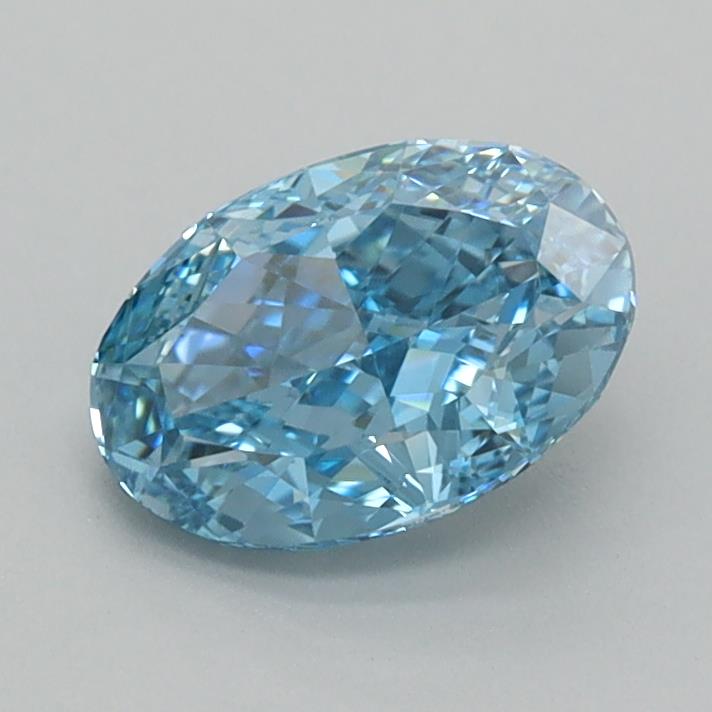 1.03 Carat Oval Lab Diamond
