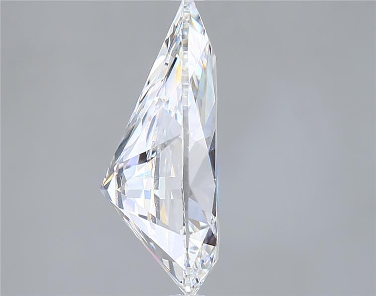 5.02 Carat Pear Lab Diamond :: Greenstar spin frame 01