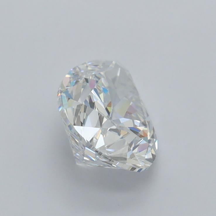 1.01 Carat Pear Lab Diamond :: Greenstar spin frame 01