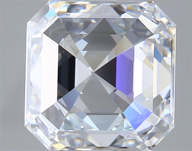 3.04 Carat Asscher Lab Diamond :: Greenstar spin frame 01