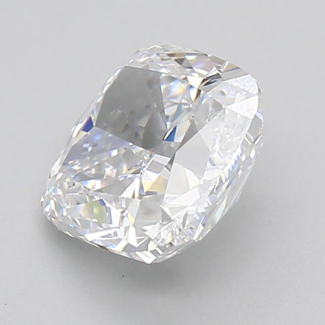 2.81 Carat Cushion Lab Diamond :: Greenstar spin frame 01