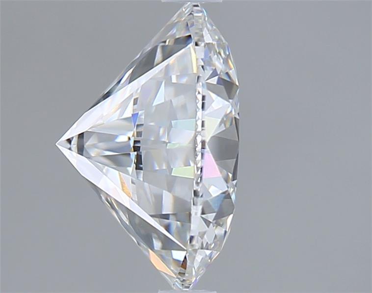 3.02 Carat Round Lab Diamond :: Greenstar spin frame 01