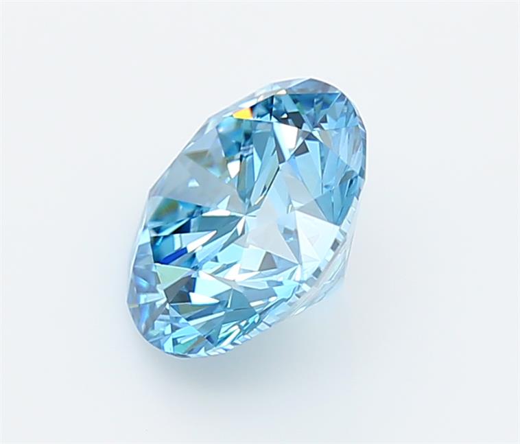 2.03 Carat Round Lab Diamond :: Greenstar spin frame 01